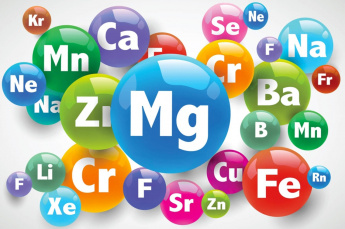Полезные минералы