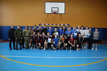 Турнир памяти